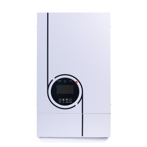 Inverter Mimpi daya 48VDC Mppt 80A Inverter matahari fase terpisah Inverter energi surya inveror De Alta eficiensia - Product Image 3
