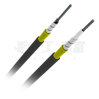 Armored MPO 24 Fiber Optic Cable OM4 Multimode 16Fiber Jumper Cord 10G/25G Backbone 400G/800G SR8 PC/APC 5G Data Center