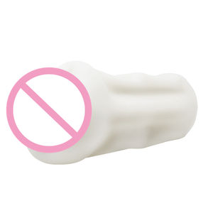 Masturbadores Masculinos Realistas, Vagina de Mujer, Copa de Masturbación Masculina, Juguetes Sexuales Vibratorios - Product Image 3