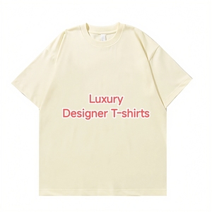 Camisetas de lino para niños pequeños, 100% algodón, de verano, con lavado ácido, estilo oversize, 250g, lisas, con efecto desgastado (Managa <span class=keywords><strong>Berserk</strong></span>) - Product Image 3