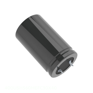 ตัวเก็บประจุแบบมีรูผ่านรู400USH560MEFC30X40รัศมี560 uF 20% uF 400V ของแท้ - Product Image 1