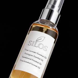 SILOS Dream Weave - <span class=keywords><strong>Bruma</strong></span> para Almohadas y Aceite <span class=keywords><strong>Corporal</strong></span> Relajante en Spray - Product Image 2