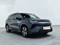 BYD Tang L 2025 EV 670k LiDAR Premium SUV Mediano-Grande Eléctrico Puro Vehículo de Nueva Energía