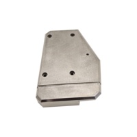 OEM métal estampage aluminium refroidissement dissipateur thermique boîtier aluminium coulée fraisage moule coupe alésage CNC métal de haute précision