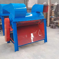 Machine de broyage et de recyclage pour déchets alimentaires, déchets de déballage et biscuits en poudre