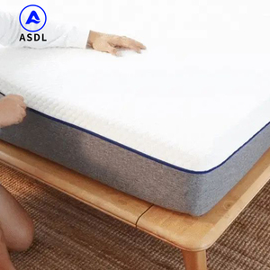 Matelas en tissu pour hôtel cinq étoiles, matelas bon marché, matelas à ressorts Bonnell, mousse à mémoire de forme et ressorts ensachés, disponible en tailles simple, double et king size - Product Image 3