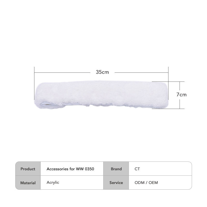 SC 3350, Blanc, 35 cm