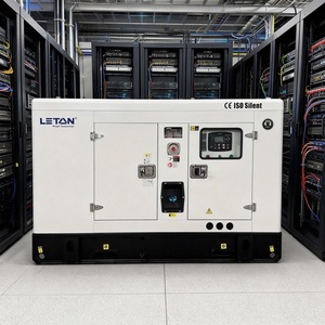 Générateur de 100 kW pour alimentation prioritaire, moteur robuste, pour usine de fabrication et usage industriel DGS-RC30S Silencieux - Product Image 2