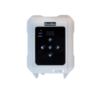 Penerima Radio GPS Eksternal Meridian, Sensor GNSS, Stasiun Basis RTK, Stasiun Referensi untuk Sistem CORS