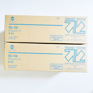 ดรัมยูนิตแท้ DU1O6 DU-106 DU 106 A5WJOYO สำหรับเครื่องถ่ายเอกสาร <span class=keywords><strong>Konica</strong></span> <span class=keywords><strong>Minolta</strong></span> 190 230 <span class=keywords><strong>3070L</strong></span> C2060L C71CF C1060L - Product Image 1