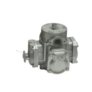 AX-50 Rekam Volume Pengukur Aliran <span class=keywords><strong>Bennett</strong></span> Dispenser Bahan Bakar Minyak - Product Image 5