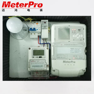 Medidor de energia de ondas e gprs, concentrador de dados dcu para sistema de leitura inteligente remoto - Product Image 2