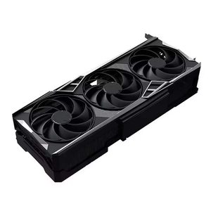 การ์ดจอ RTX 4090 48GB พัดลมสามตัว RGB รองรับ 4K Ultra Gaming GPU Ray Tracing DLSS 3 AI Powered สำหรับเดสก์ท็อป รองรับ VR - Product Image 4