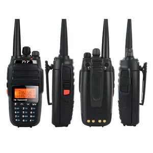 Tyt TH-UV8000D double fréquence Cross Frequency Ham Radio Talkie Walkie TYT Th-uv8000dcheap longue Distance 10km portable