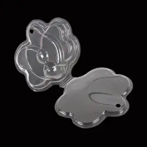 China Fabricage Custom Plastic Klein Formaat Clamshell Blisterverpakking Voor Cadeau Tool Accessoires