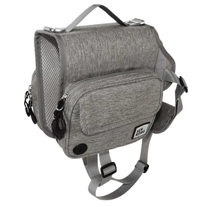 Productos de Lujo para Mascotas 2024, Fabricante OEM, Correa para Perro de Manos Libres, Conjunto de Arnés y Chaleco Transpirable - Product Image 5