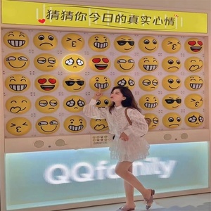 Attrezzatura per Divertimento all'Aperto con Parete Decorativa a Faccia Sorridente per <span class=keywords><strong>Parchi</strong></span>, Realizzata in Acciaio e Acciaio Inossidabile per 1 Persona - Product Image 4