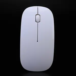 2.4G Ultra-thin Photoelectric Computer Wireless Mouse Cheap Mouse $1