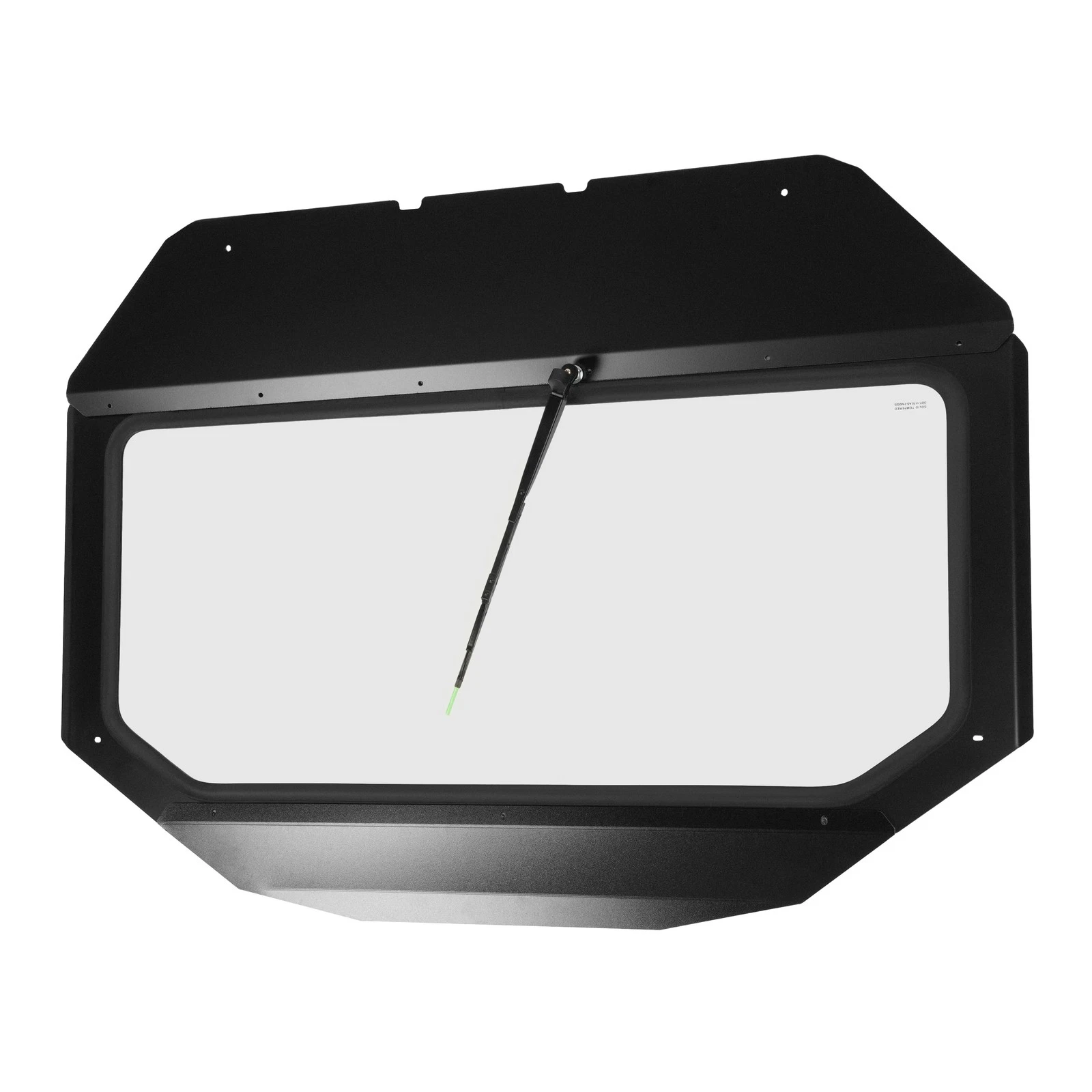 For Can-Am Maverick X3 DS Turbo 2017-25 ATV/UTV Glass Front