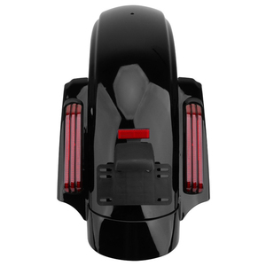 Garde-boue arrière à LED pour Harley Touring Street Glide Road King FLHX CVO 2014-2024 - Product Image 1