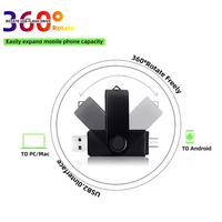 Clé USB 1GB 2GB 4GB 8GB 16GB 32GB USB2.0 3.0 Clé USB OTG Stockage externe Micro Usb Memory Stick Flash Drive