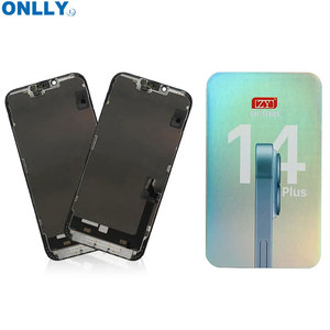 批发全组装zy incell 14 pro max屏幕，带触摸功能，适用于iphone <span class=keywords><strong>X</strong></span> XS MAX 11pro 12 13 14pro 14 pro max incell屏幕 - Product Image 5