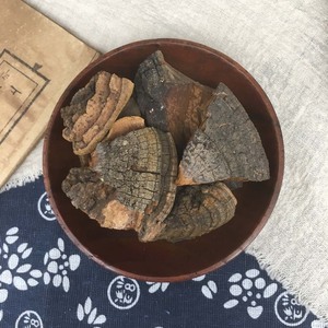 Vente de gros Sang Huang Champignons sauvages Phellinus Linteus et Phellinus Igniarius séchés en vrac Épices et herbes - Product Image 5