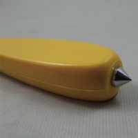 Marteau de réflexe médical pour diagnostic nerveux, type allemand, en caoutchouc à impact, coloré, pour professionnels de la santé