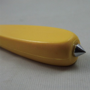 의료 전문가 의사 컬러풀 신경 진단 독일식 충격 고무 힘줄 신경 진단 반사 망치 - Product Image 5