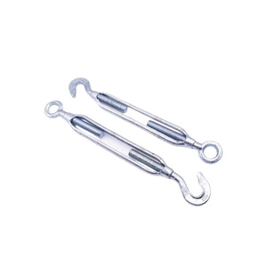 Tensor de cuerda de acero al carbono de cuerpo abierto, tipo CO, tipo OO, con capacidad de carga de 2T - Product Image 1