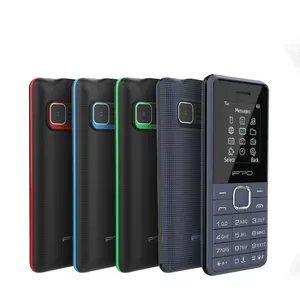 A18 저렴한 가격 듀얼 SIM 2G GSM 휴대 전화 23 좋은 기능 전화 좋은 가격 배급 사 FM 라디오