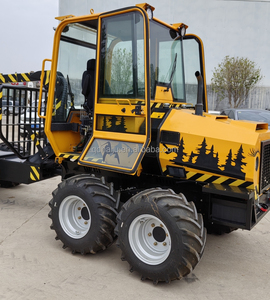 Remorque forestière chinoise <span class=keywords><strong>avec</strong></span> <span class=keywords><strong>grappin</strong></span> en bois, moteur CE et Euro 5, <span class=keywords><strong>grappin</strong></span> rotatif pour camion de transport. - Product Image 2