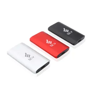 128GB PSSD 1TB Type-C USB3.1 Gen2 Mobile External Hard Disk Drive M.2 2242 NGFF M2 SSD Portable External Hard Drive Disk