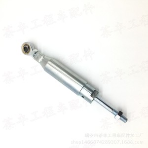 ก้านดันคันเร่งสำหรับรถขุดโคมัตสุ PC300 7 350 360 7 อะไหล่ทดแทน - Product Image 3