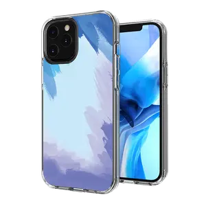 Capa de celular tpu traseira de pc, design personalizado de fábrica, para iphone 14 6 7 plus 8 xs xr 11 12 pro max 13