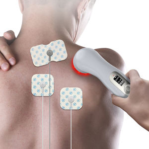 Suyzeko mesin terapi Ultrasound, Stimulator otot listrik TENS EMS Unit terapi 1Mhz penetrasi dalam - Product Image 2