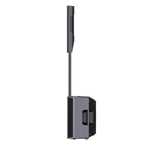 Système de haut-parleurs DTS 400W avec basses, haut-parleurs de 10 pouces, aigus et médiums, télécommande, utilisation en extérieur et à domicile, caisson de basses - Product Image 1