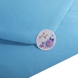 Sobre de papel colorido para embalaje de tarjetas de regalo, colores surtidos para invitación de correo, 110x220mm <span class=keywords><strong>DL</strong></span> - Product Image 3