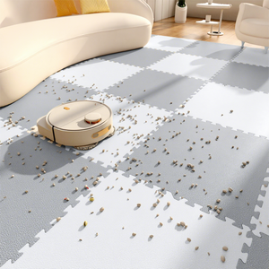Tianli New EiffelHome - Tapete de Espuma para Piso de 25 mm de Grosor, Antideslizante, para Bebés de 0 a 7 Años, Uso Doméstico, Moderno - Product Image 3