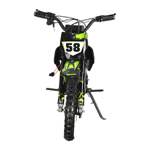 MINI MOTO DE CROSS MAXSPEED, Diseño Compacto para Jugar en Interiores/Exteriores Manejo Sencillo para Jóvenes Conductores que Aprenden a Conducir. Duradero 40-60km/h - Product Image 5