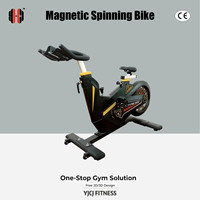 Bicicleta de Spinning Personalizada con Marca Privada, Máquina de Ejercicio con Transmisión por Correa, Precio Directo de Fábrica, MOQ Bajo, Equipo de Fitness