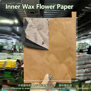 Suministro Directo de Fábrica: Bolsas para Frutas de Doble Capa para Manzanas y Peras, Gruesas y Duraderas, Descuentos <span class=keywords><strong>por</strong></span> Volumen - Product Image 5