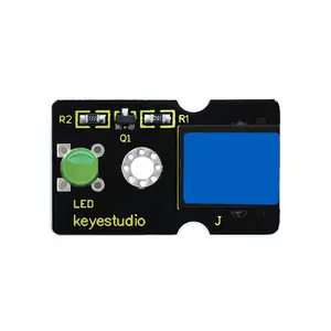 Wholesale led module arduino uno-OEM/ODM ROHS Hot Selling Module Easy Plug Green LED Module for Arduino Sensor Module