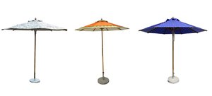 <span class=keywords><strong>Ombrelloni</strong></span> da Spiaggia Promozionali Personalizzati, Parasole Stampato per Spiaggia, Giardino, Bordo Piscina e Resort - Product Image 5