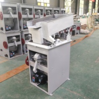 Machine de nettoyage, pour tamis au riz, supérieure, nouveau design