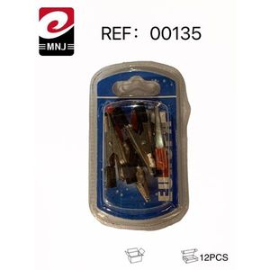 MNJ Pincers Set 12Pcs Tool Kit For Precision Work - Product Image 3