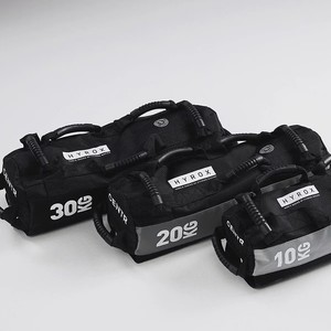 Sacos de Arena para Fitness con Asas - Tela Cordura - Sacos de Arena con Peso Ajustable para Entrenamiento - Product Image 4