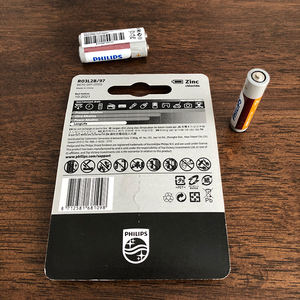 1.5v Lr03 저렴한 가격 도매 건전지 <span class=keywords><strong>Mcnair</strong></span> USB AAA 배터리 - Product Image 6