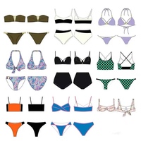 Maillot de bain Monokini à motif uni, tenue Jouvert du lundi pour carnaval de Trinidad personnalisé, fabricant direct de costumes de mas
