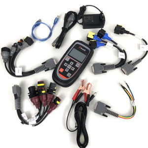 Probador de Sensores X-truck Y006 EURO 6 CAN J1939, Detector de Nitrógeno para Camiones, Prueba de NOx, PM, Nivel de Urea, Sensor de Temperatura de Escape - Product Image 1